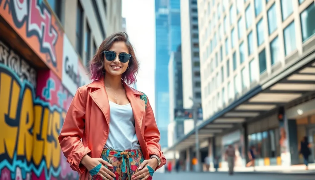 Innovative fashion ideas