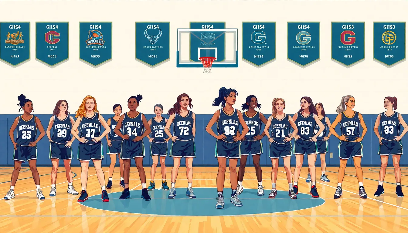 ghsa girls basketball playoffs 2025