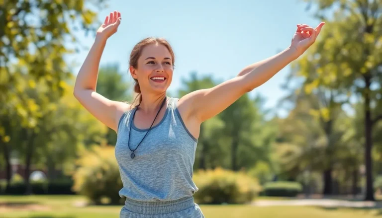 Organic cotton activewear