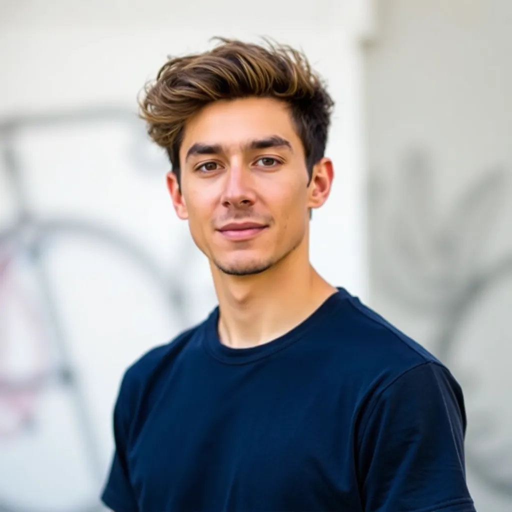 Picture of Sebastian Brooks